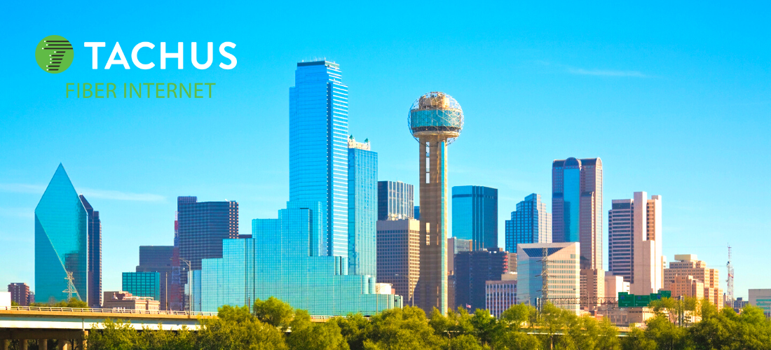 Tachus Blog Tachus to Bring Fiber to the DallasFort Worth